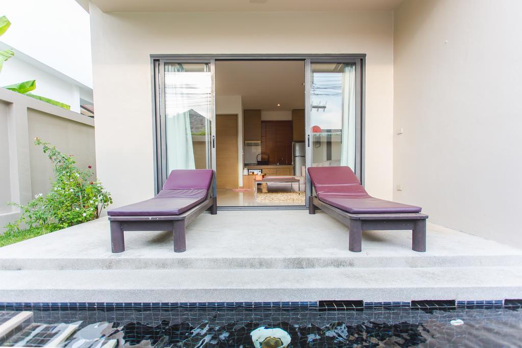 Honeymooner Pool Villa@Seastone Bang Tao Beach  Zewnętrze zdjęcie